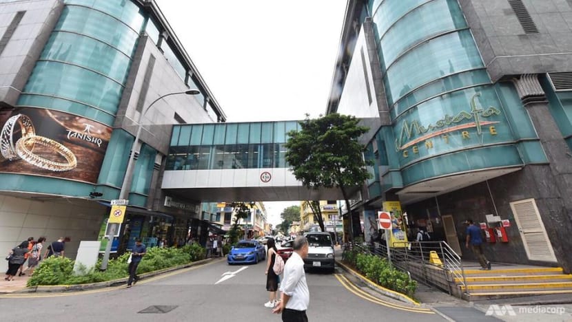 Mustafa Centre to close for at least two weeks; will undergo disinfection Mustafa Centre to close for at least two weeks; will undergo disinfection