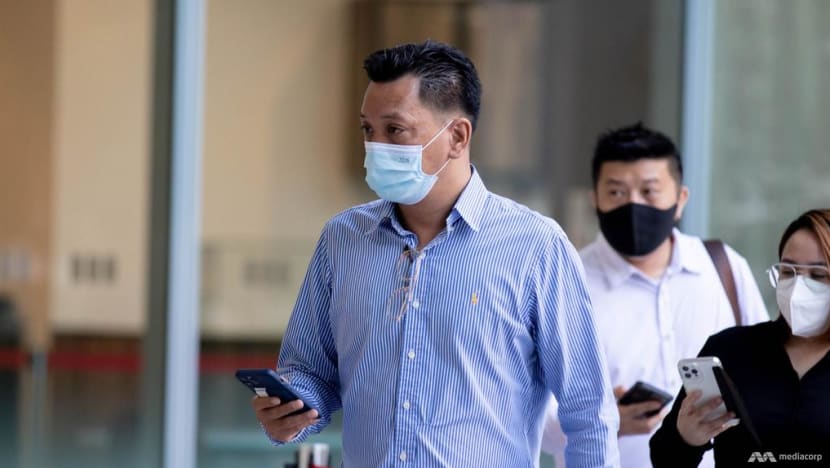 Prosecution appeals for jail time for ex-Prive Group CEO who punched, slapped teenager Prosecution appeals for jail time for ex-Prive Group CEO who punched, slapped teenager