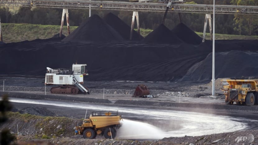 Australian parliament approves emissions caps on big polluters Australian parliament approves emissions caps on big polluters