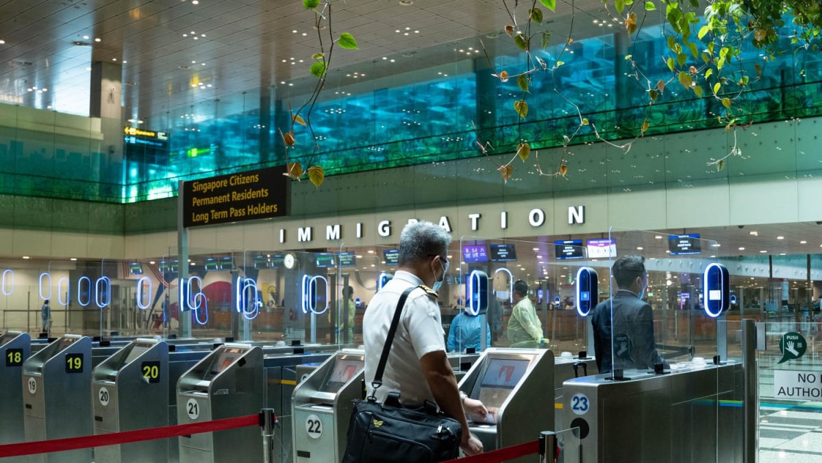 Singapura, Malaysia akan meluncurkan jalur perjalanan yang divaksinasi antara Bandara Changi dan KLIA