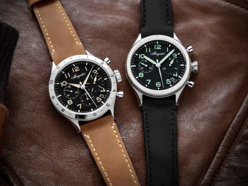 Breguet’s iconic pilot’s watches ‒ Type 20 and Type XX ‒ are back and better than ever