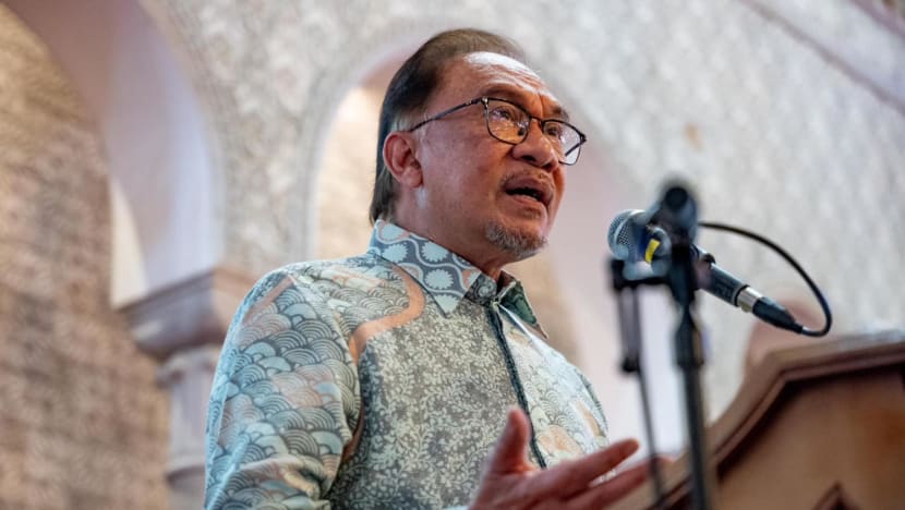 PH to consider views of party leaders before accepting sacked UMNO members: Anwar Ibrahim