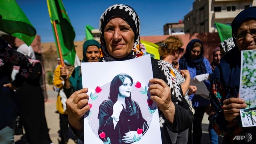 Iran crackdown in spotlight at UN rights council Iran crackdown in spotlight at UN rights council