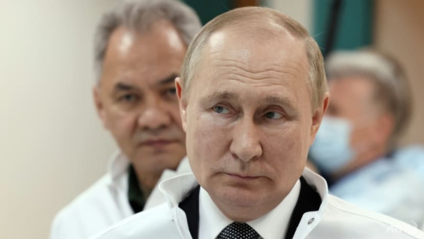 Putin's health: Pivotal yet shrouded in uncertainty