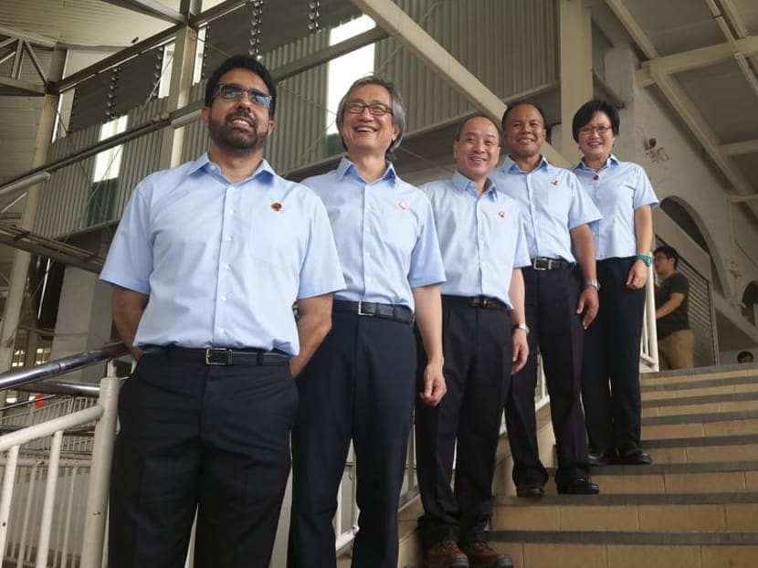 First phase of Jurong Lake Gardens to be complete by 2017 First phase of Jurong Lake Gardens to be complete by 2017