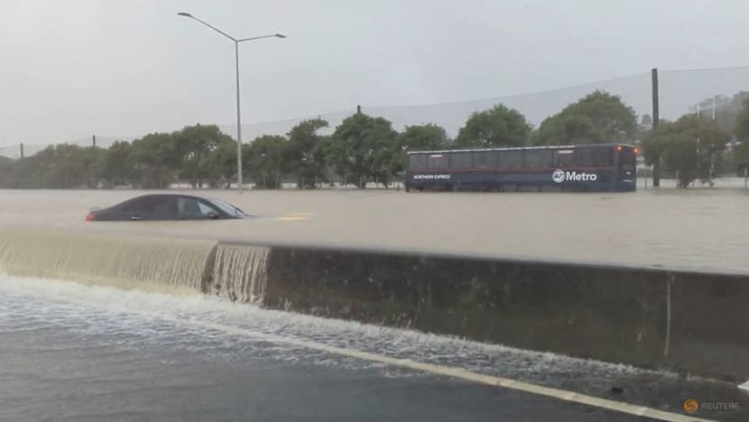 New Zealand counts cost of Auckland floods, more rain forecast New Zealand counts cost of Auckland floods, more rain forecast