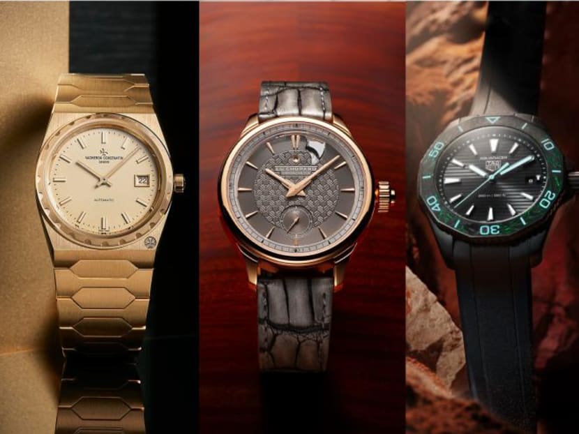 Up your wrist game: 10 of the best new men’s watch releases (so far) 