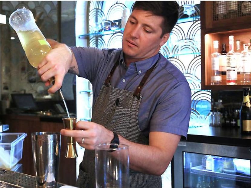 San Francisco’s hotel bar scene is having a revival with creative cocktails and top talent San Francisco’s hotel bar scene is having a revival with creative cocktails and top talent