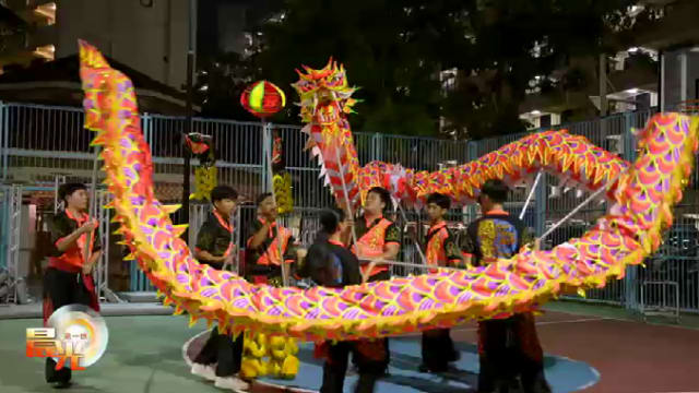 晨光|玩物壮志：本地唯一异族舞狮团 深受华人欢迎