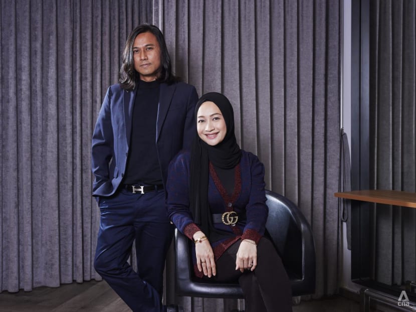 Karva's celebrity power couple Jai Wahab and Rozza Ramli: Serial entrepreneurs, business partners, dream chasers