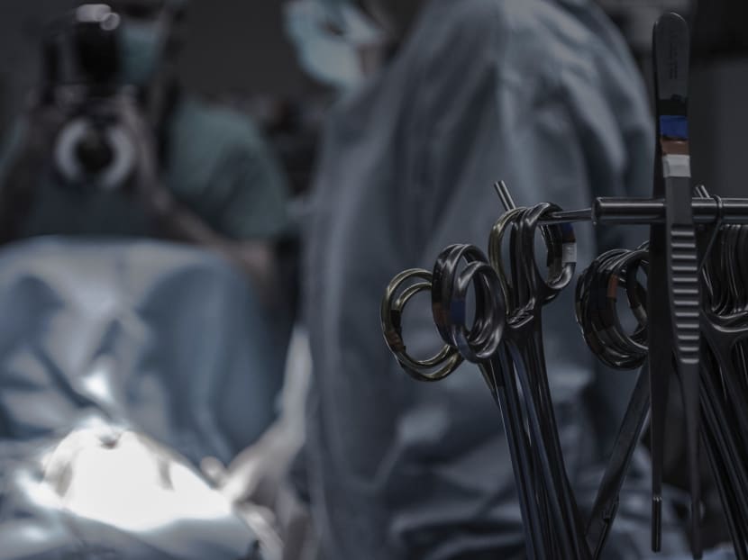 Six people, including four medical professionals, given prison sentences of up to 28 months for role in illegal transplants. Six people, including four medical professionals, given prison sentences of up to 28 months for role in illegal transplants.