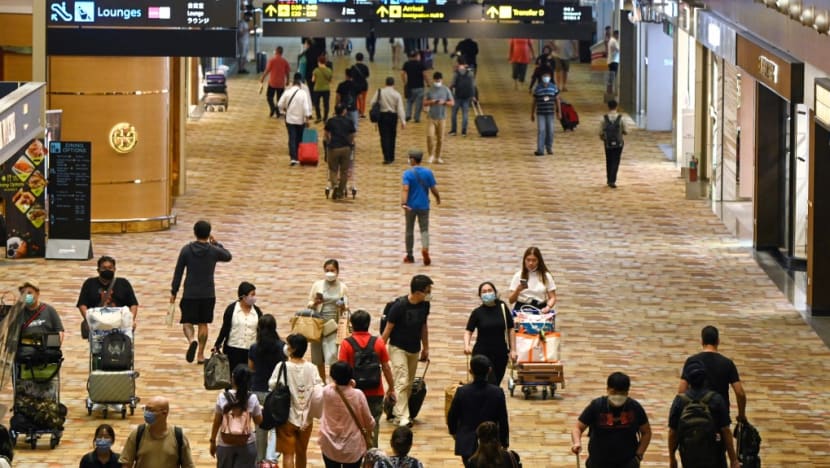 Non-fully vaccinated travellers will soon be allowed to enter Singapore without applying for approval 