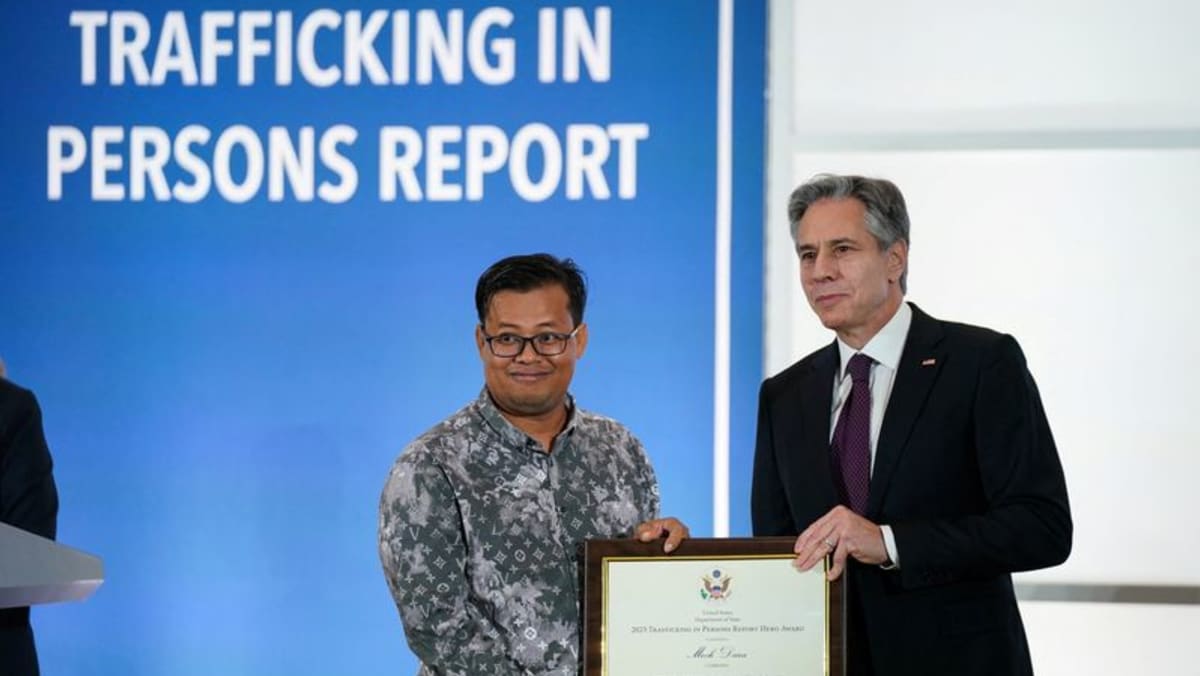 Detained Cambodian journalist seeks bail Detained Cambodian journalist seeks bail