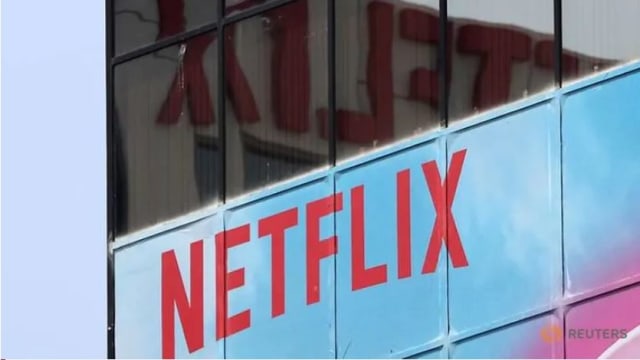 Netflix和TikTok暂停在俄服务