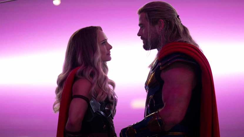 Thor: Love And Thunder Review: Chris Hemsworth, Natalie Portman Have Too Much Fun In Sequel, While Christian Bale Is Underused As Villain  