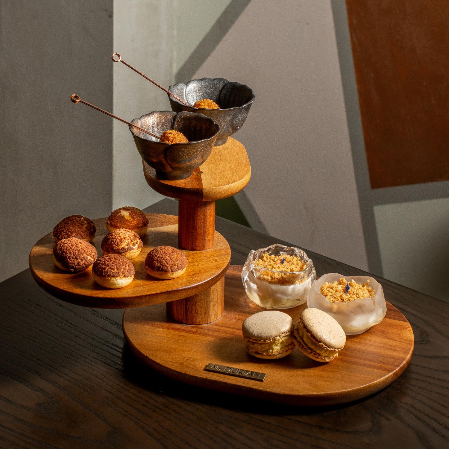 At this durian cafe in Jalan Besar, you can enjoy durian high tea, fried durian and more 8 whatsapp image 2023 03 20 at 1.47.55 pm