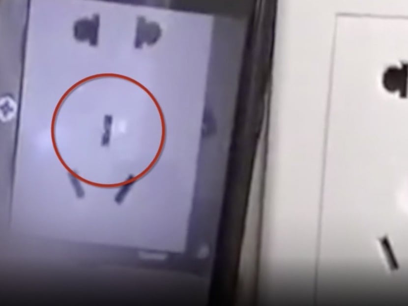 Hidden hotel cameras lead to arrests in China TODAY
