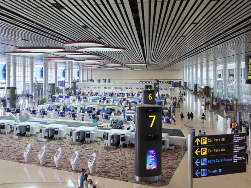 Changi Airport Group said it will conduct various operational readiness trials with airlines and airport partners over the next two months, to ensure the smooth restart of operations in Terminal 4.