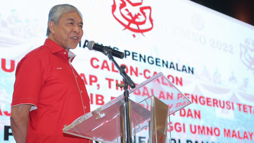 UMNO delegates reject efforts to disrupt government, says Ahmad Zahid after allies picked for top posts