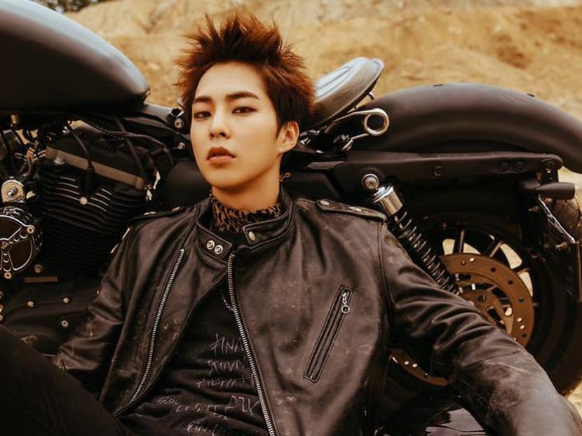 Xiumin to join the army next month, will be first EXO member to enlist Xiumin to join the army next month, will be first EXO member to enlist