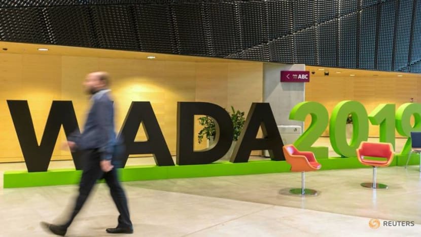 Doping-WADA says it will monitor composition of COVID-19 vaccines Doping-WADA says it will monitor composition of COVID-19 vaccines