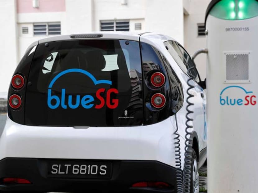 Commentary: Electric vehicles will take over Singapore. But here’s what must happen first Commentary: Electric vehicles will take over Singapore. But here’s what must happen first