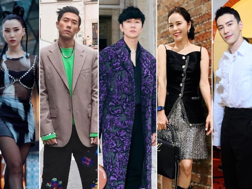 This Week’s Best-Dressed Stars: JJ Lin & Desmond Tan At Paris Men’s Fashion Week, Zoe Tay, Jamie Chua & More