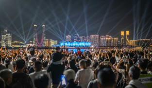 Xi to open biggest ever Asian Games after a year's delay
