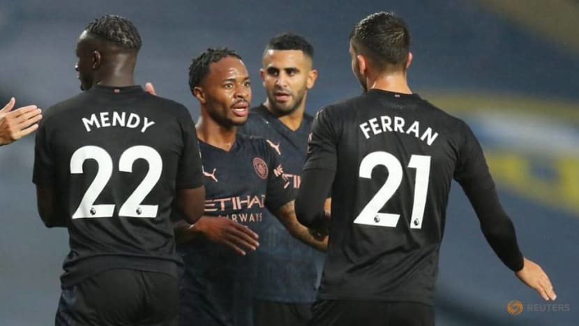 Rodrigo earns battling Leeds 1-1 draw against Man City Rodrigo earns battling Leeds 1-1 draw against Man City