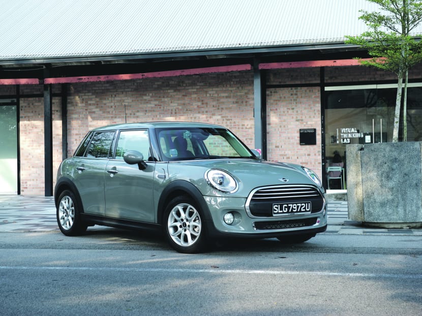 Mini One 5 Door Mini In Name But With Maximum Benefits Today