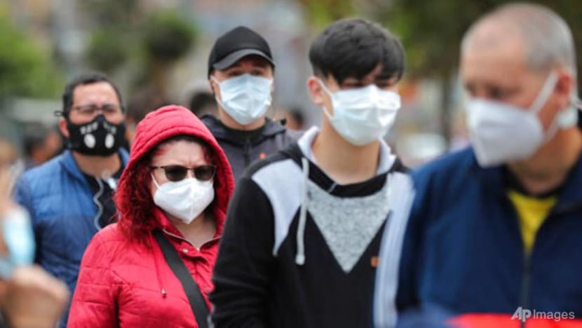Colombia surpasses 1 million COVID-19 cases Colombia surpasses 1 million COVID-19 cases