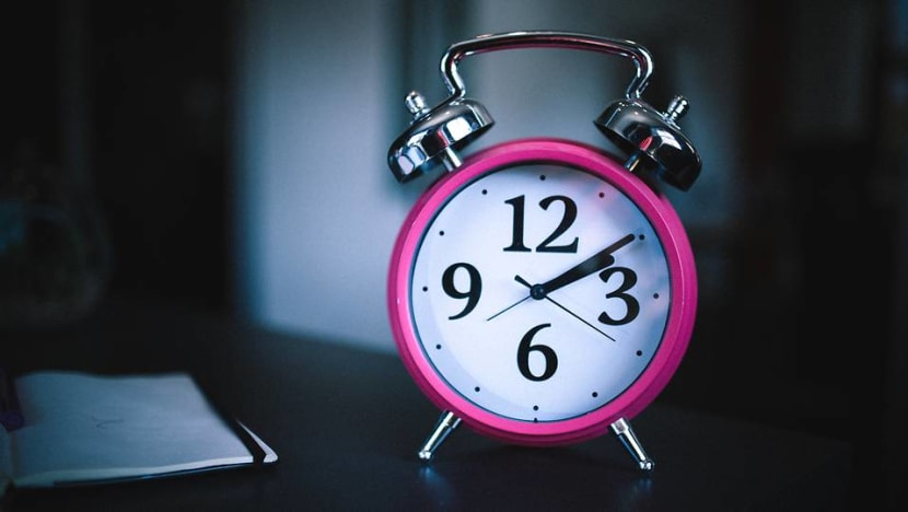 Commentary: Staying home has warped our sense of time Commentary: Staying home has warped our sense of time
