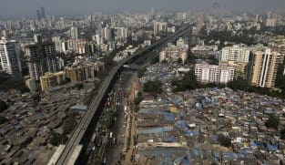 India looks to build much-needed low-cost homes in Mumbai, but challenges persist