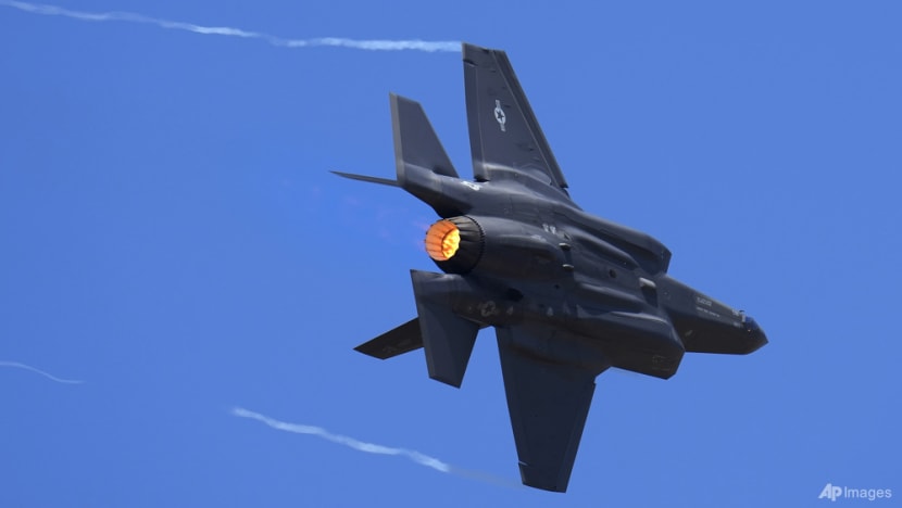 US military asks for help finding its lost F-35 stealth jet