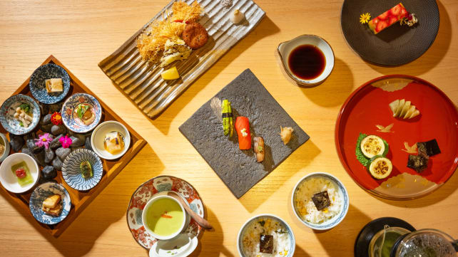 Japanese fine dining in Bali: Takumi offers omakase and kaiseki excellence in the heart of Seminyak