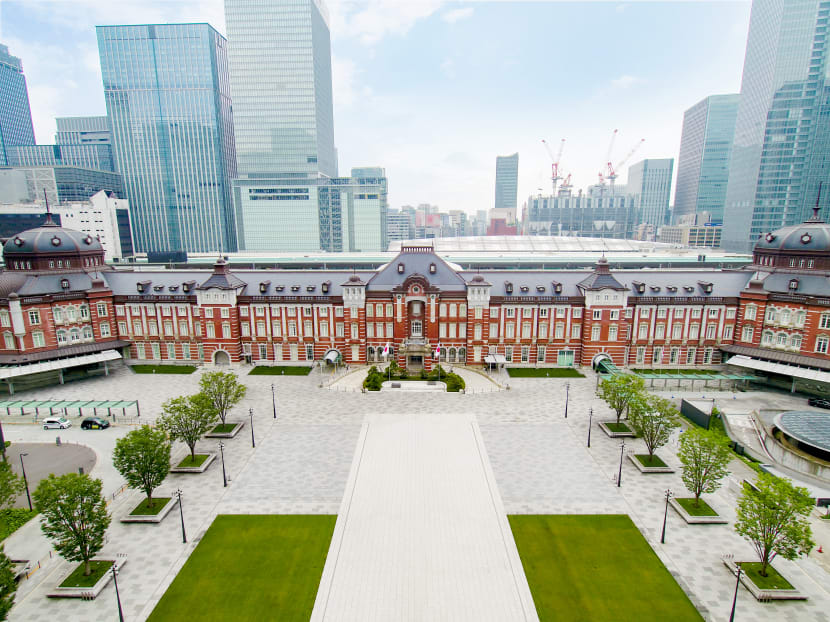 Waiting to travel to Japan? This virtual fair in Singapore promises rail fun Waiting to travel to Japan? This virtual fair in Singapore promises rail fun