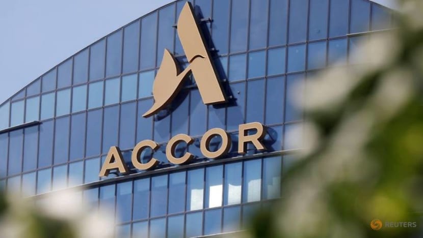 Hotels group Accor's shares rise on report of IHG merger interest Hotels group Accor's shares rise on report of IHG merger interest