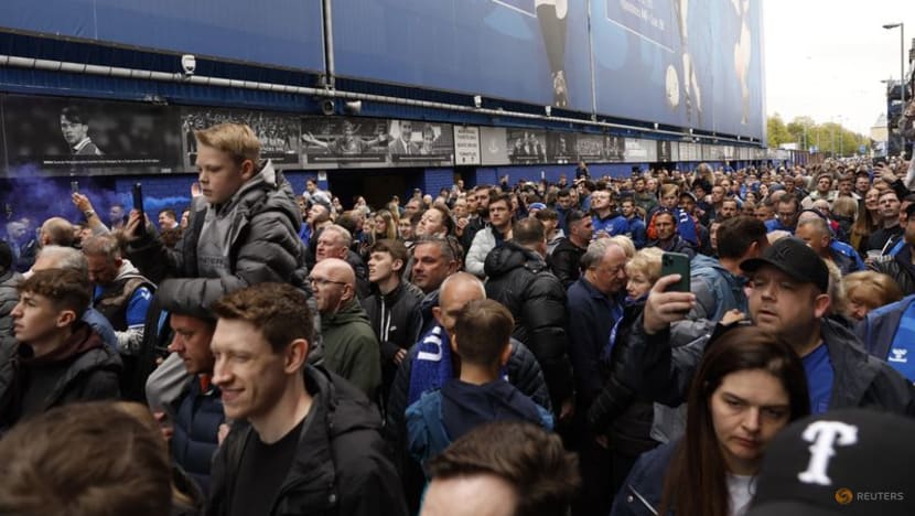 Lampard praises Everton fans after crucial Chelsea win Lampard praises Everton fans after crucial Chelsea win