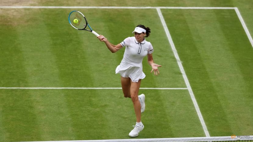 US Open clash with Serena a dream come true for Tomljanovic US Open clash with Serena a dream come true for Tomljanovic