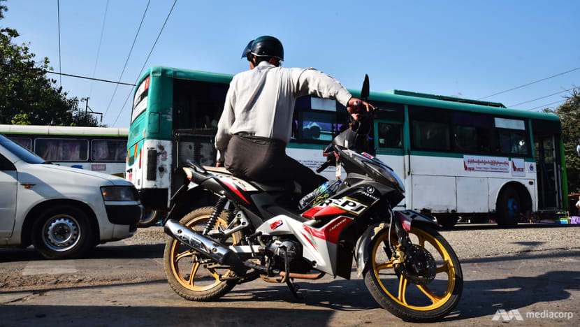 ASIA'S FUTURE CITIES: Will motorcycles ever be seen on Yangon’s streets again?