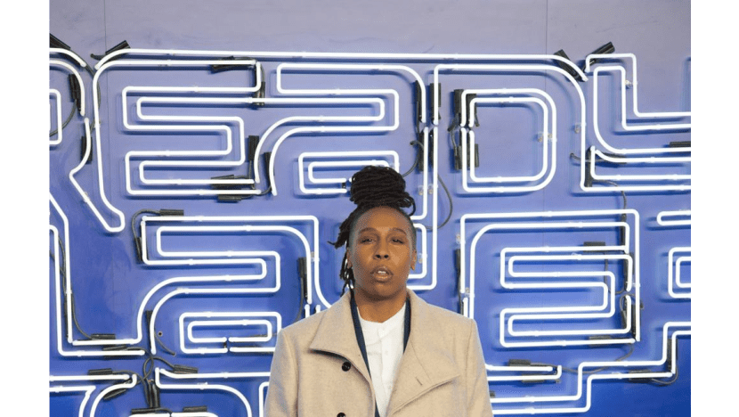 Lena Waithe is always learning Lena Waithe is always learning