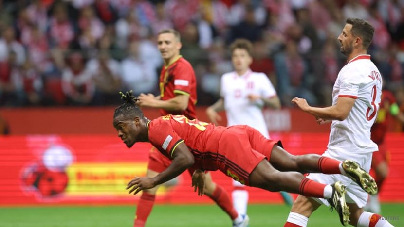 Batshuayi on target as Belgium beat Poland Batshuayi on target as Belgium beat Poland