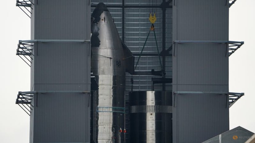 Elon Musk says to attempt Starship launch in March Elon Musk says to attempt Starship launch in March