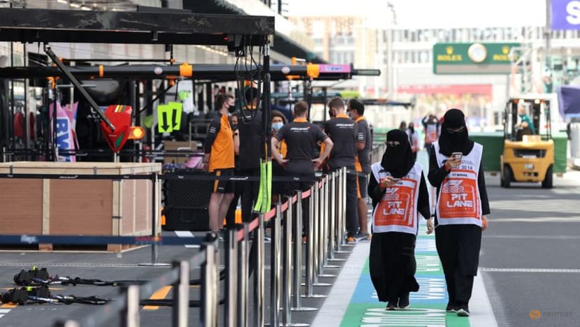 Statistics for the Saudi Arabian Formula One Grand Prix Statistics for the Saudi Arabian Formula One Grand Prix