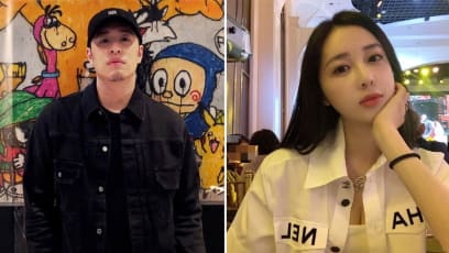 Wilber Pan’s Wife Puts Pregnancy Rumours To Rest... With Food Pics
