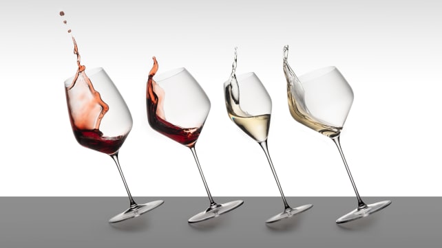 Does the shape of your wine glass really matter?