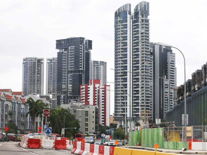 Commentary: Why is the Singapore REIT market going so strong after two years of COVID-19? Commentary: Why is the Singapore REIT market going so strong after two years of COVID-19?