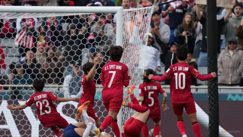 Vietnam satisfied despite defeat to US in World Cup debut