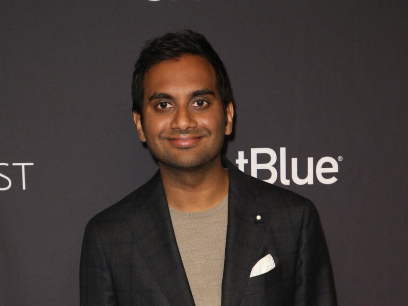 Aziz Ansari Claims Hasn't Been On The Internet For 4 Years, Says He's On A "Mental Diet"