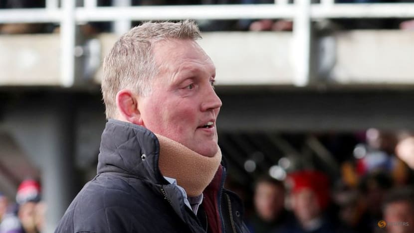 Former Scotland lock Weir dead at 52 after long illness